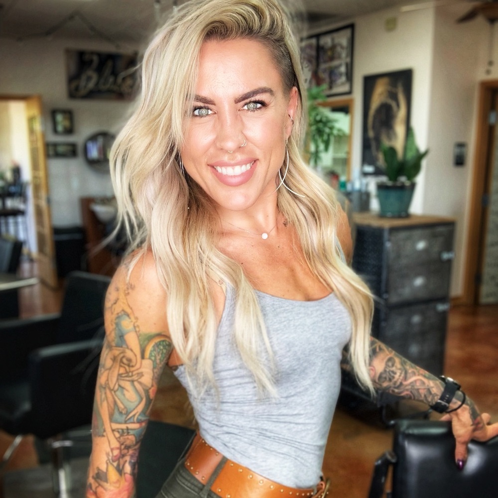 Meet your Posher, Kelcie